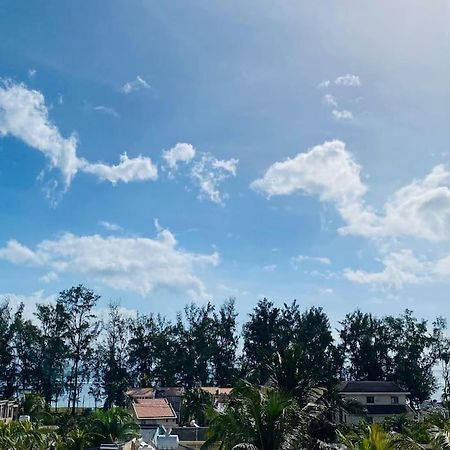 Beach Apartment Flic en Flac Luaran gambar