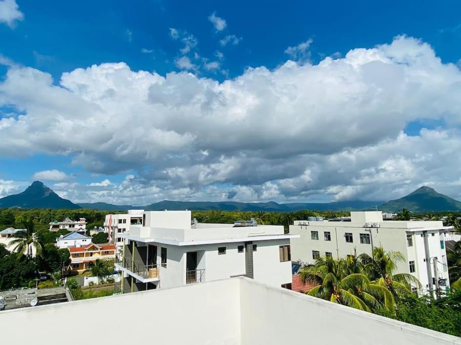 Beach Apartment Flic en Flac Luaran gambar