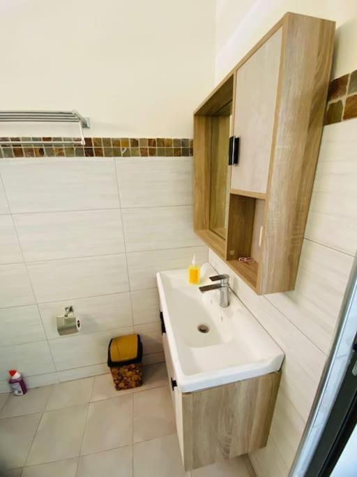 Beach Apartment Flic en Flac Luaran gambar