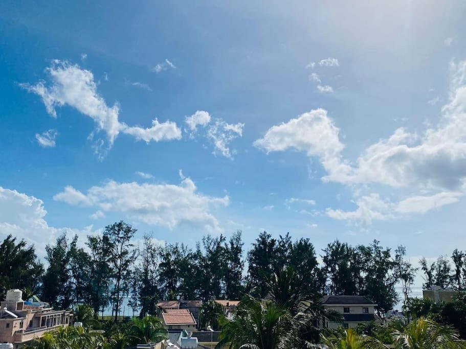 Beach Apartment Flic en Flac Luaran gambar