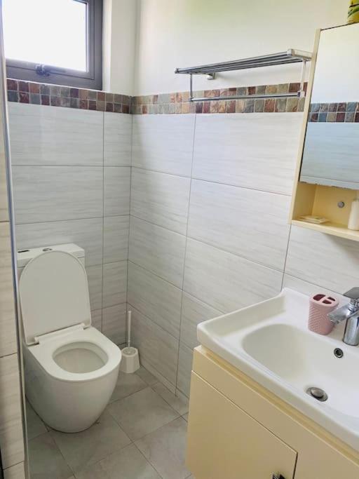 Beach Apartment Flic en Flac Luaran gambar