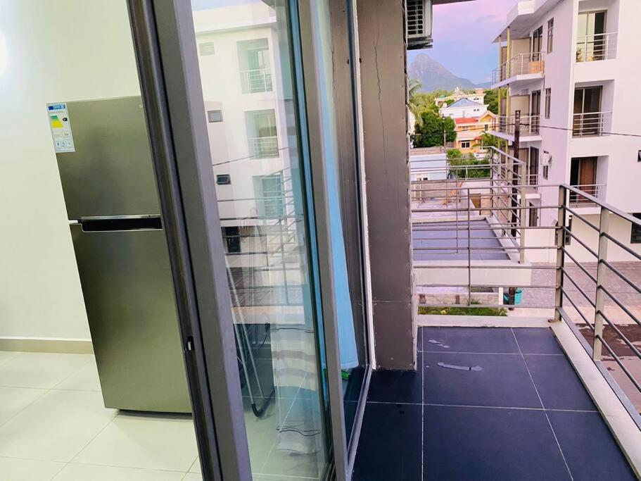 Beach Apartment Flic en Flac Luaran gambar