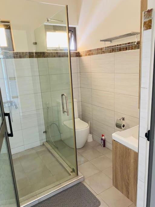 Beach Apartment Flic en Flac Luaran gambar
