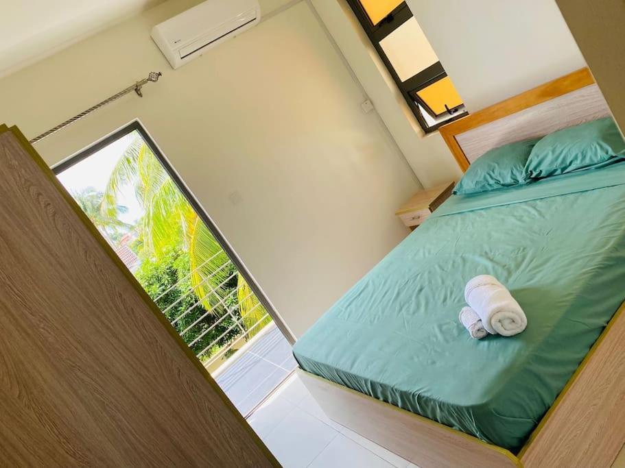 Beach Apartment Flic en Flac Luaran gambar